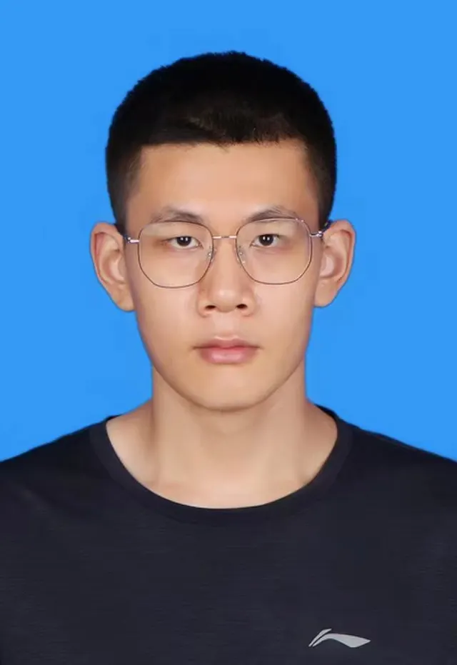 Photo of Mingyu Shao