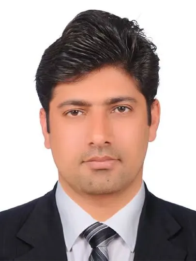 Photo of Sajjad Hussain