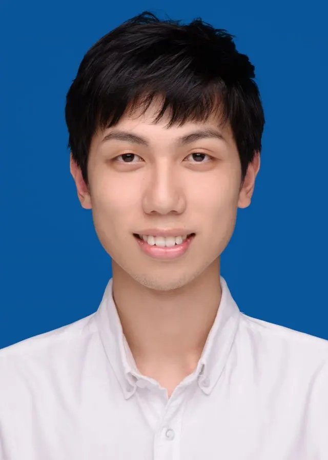Photo of Jingzheng Lin