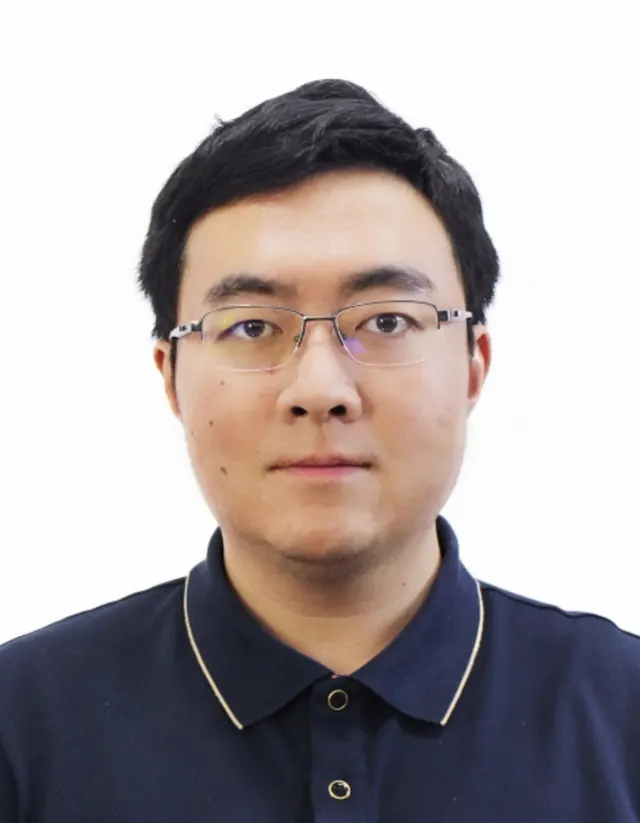 Photo of Zhangming Zeng
