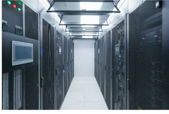 东方理工超算平台实景 / EIT Supercomputing Platform photograph