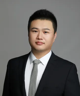 姜汉博照片 / Photo of Hanbo Jiang
