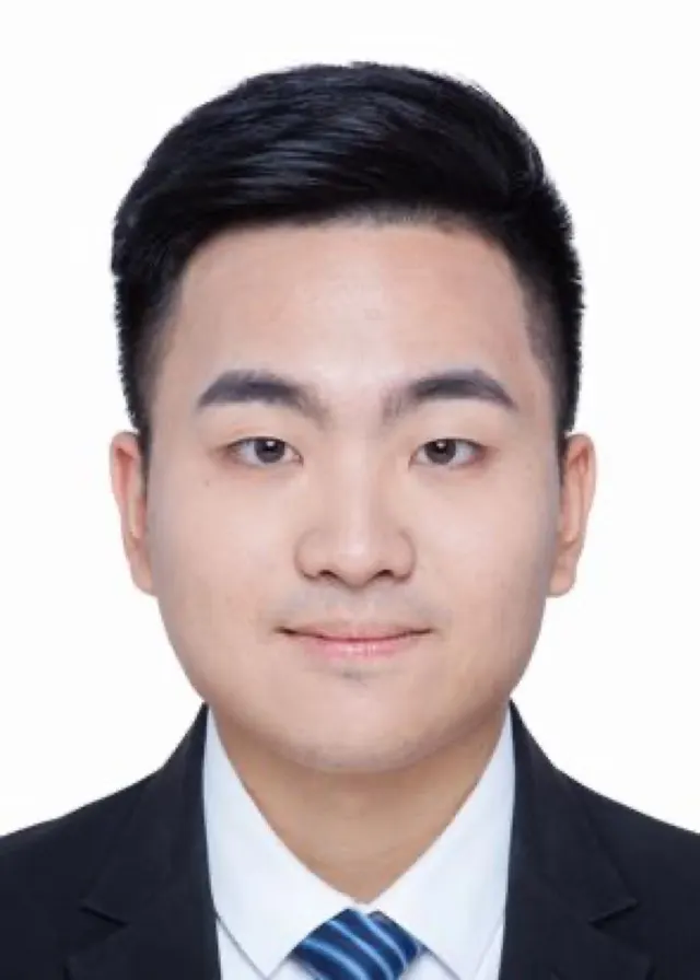 Photo of Lisen Liu