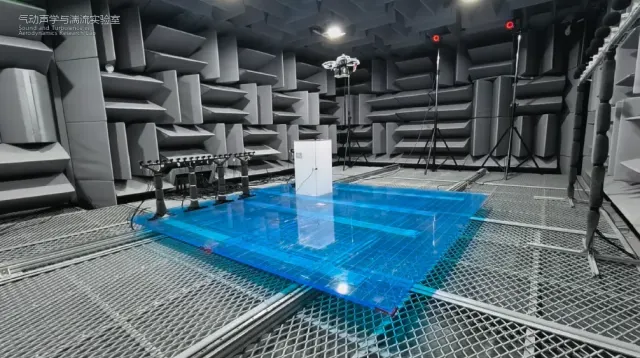 消声室测量与飞行噪声分析 / Anechoic measurements and flight-noise analysis