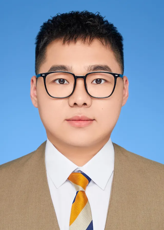 Photo of Zixiang Cai