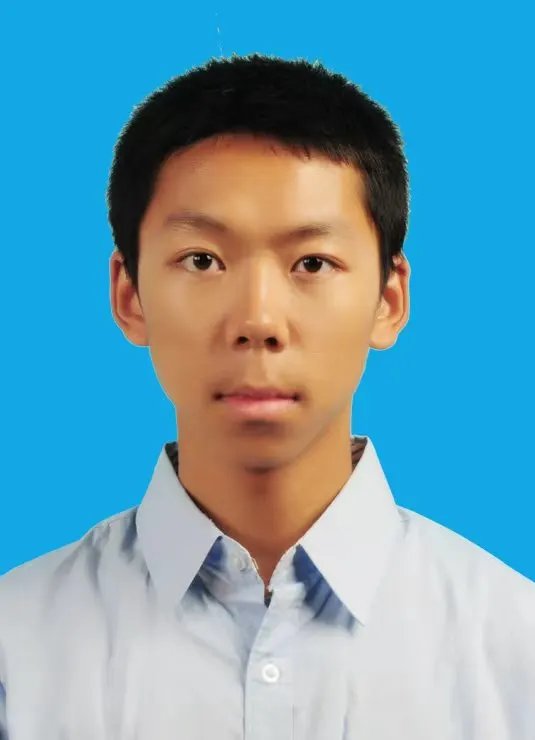 Photo of Zhiyuan Wang