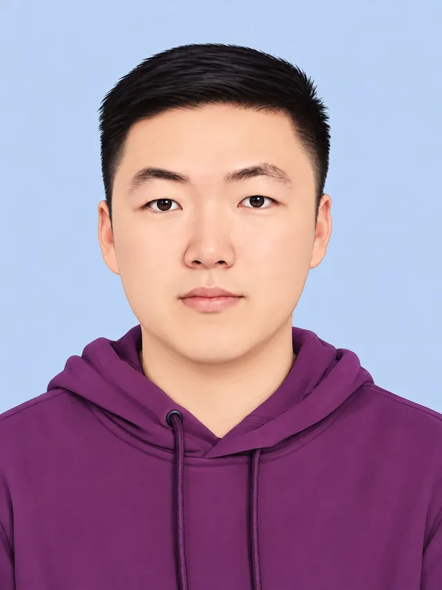 Illustrated portrait of Wenwen Yu